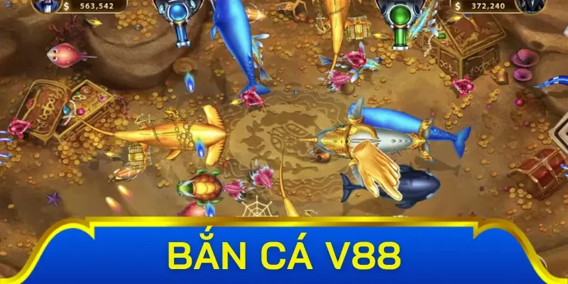 Giải mã sức hút của săn cá V88