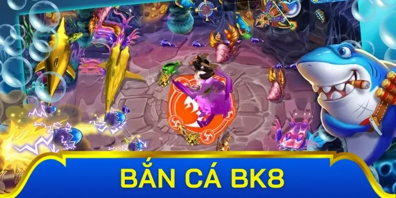 Các thể loại bắn cá đổi thưởng hàng đầu
