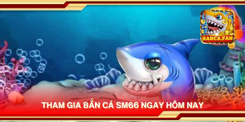 Tham gia bắn cá sm66 ngay hôm nay
