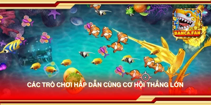Cổng Game Bắn Cá ACE88 - Trải Nghiệm Game Bắn Cá Cực Vui