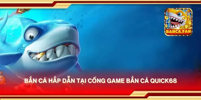 Cổng game bắn cá 99vina – Nơi săn cá và nhận thưởng khủng